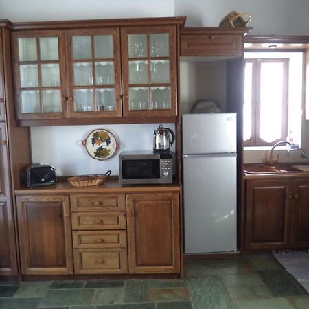 Ilis Villas Kastro-Kyllini Dış mekan fotoğraf