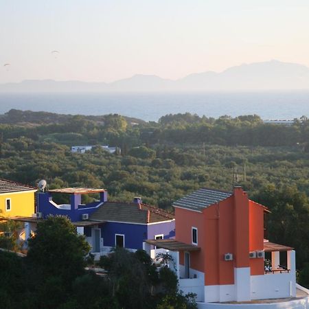 Ilis Villas Kastro-Kyllini Dış mekan fotoğraf