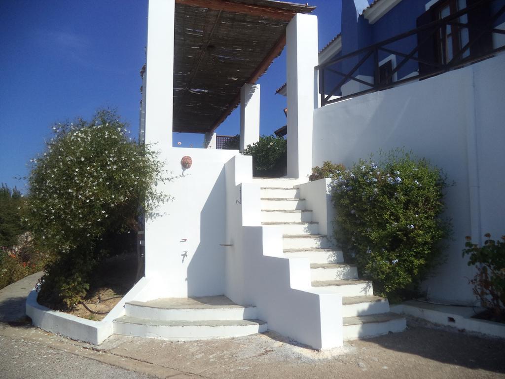Ilis Villas Kastro-Kyllini Dış mekan fotoğraf