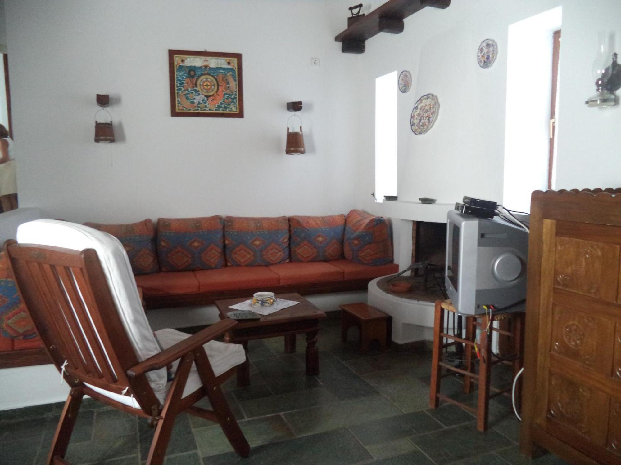 Ilis Villas Kastro-Kyllini Oda fotoğraf