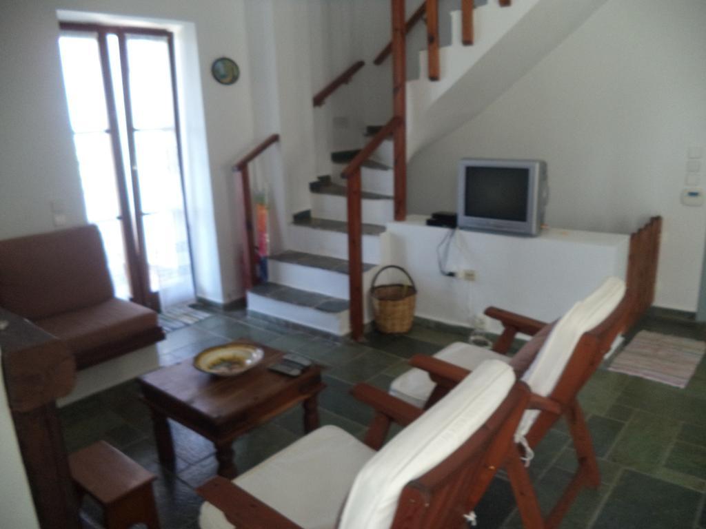 Ilis Villas Kastro-Kyllini Oda fotoğraf
