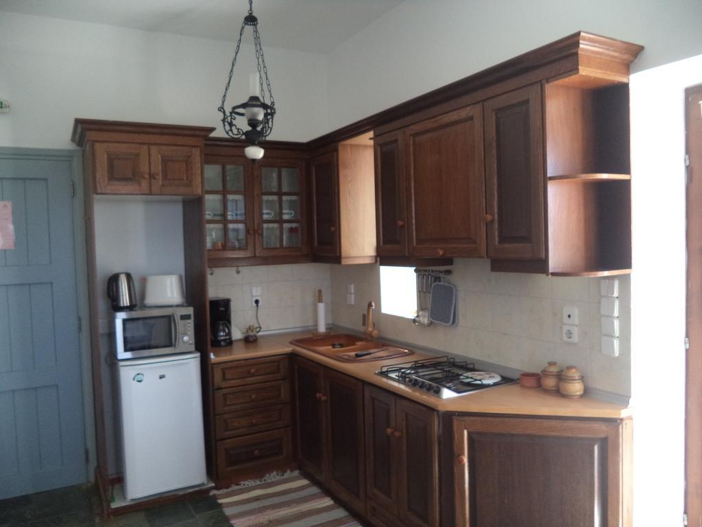 Ilis Villas Kastro-Kyllini Oda fotoğraf