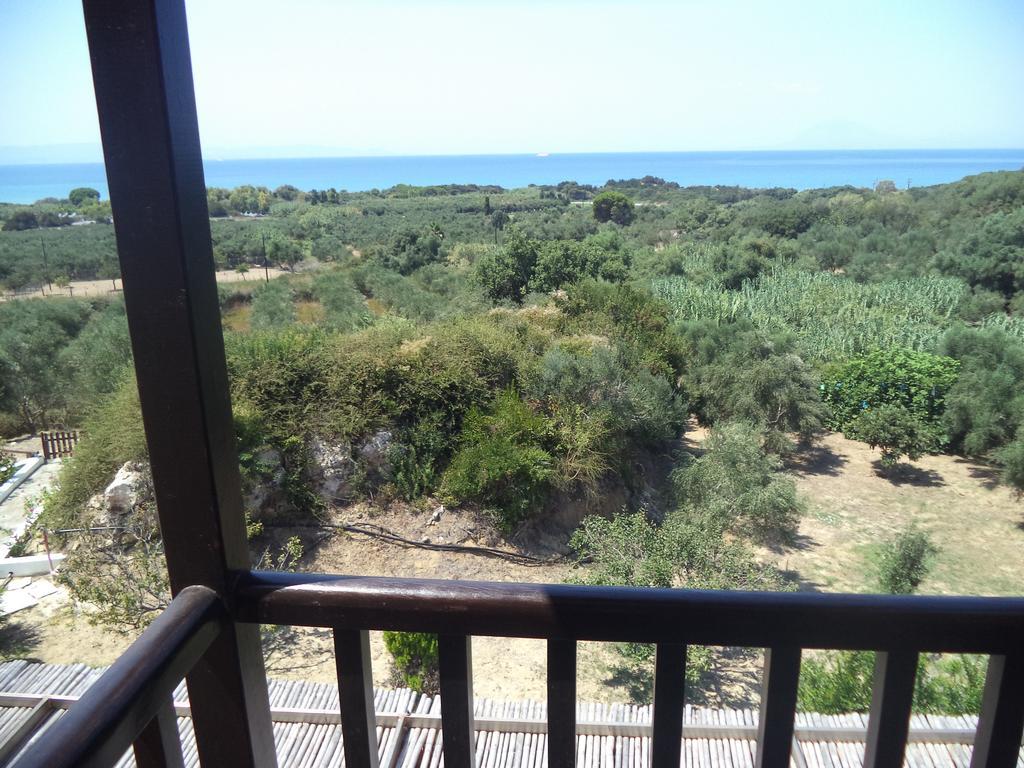 Ilis Villas Kastro-Kyllini Oda fotoğraf