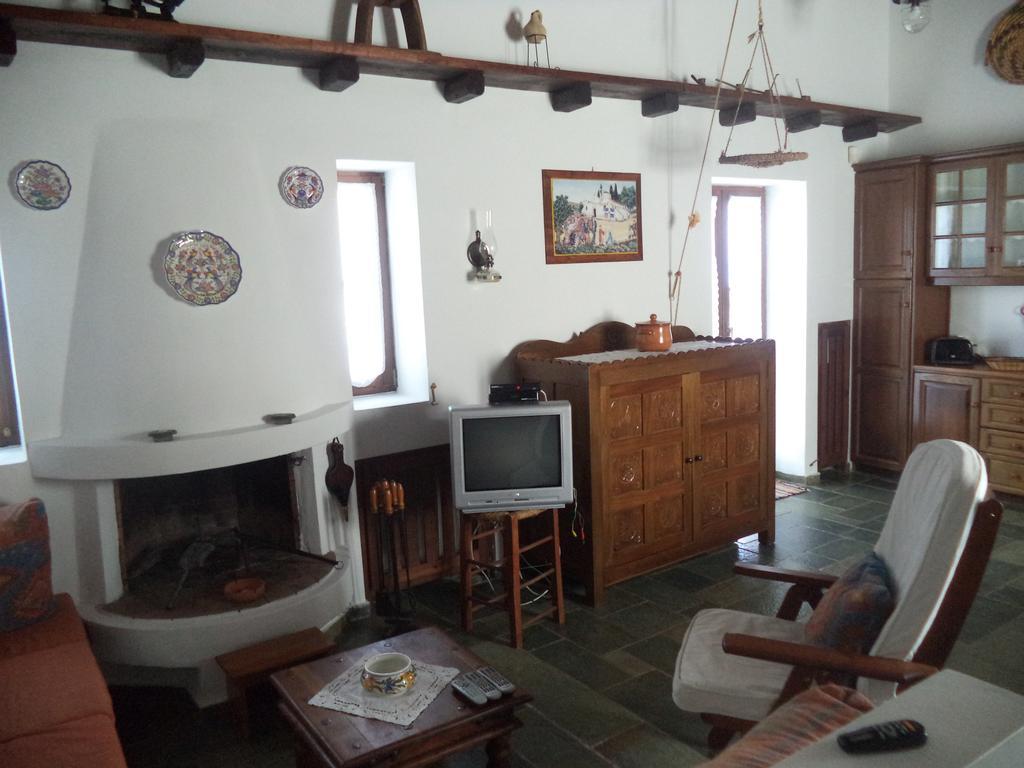 Ilis Villas Kastro-Kyllini Dış mekan fotoğraf