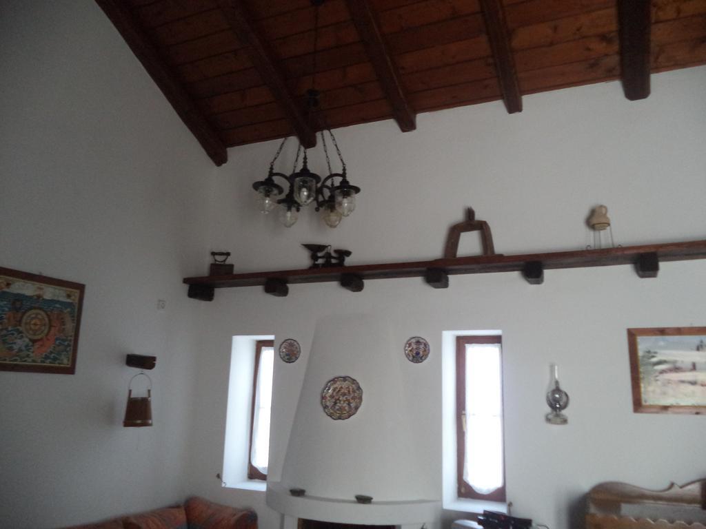 Ilis Villas Kastro-Kyllini Dış mekan fotoğraf