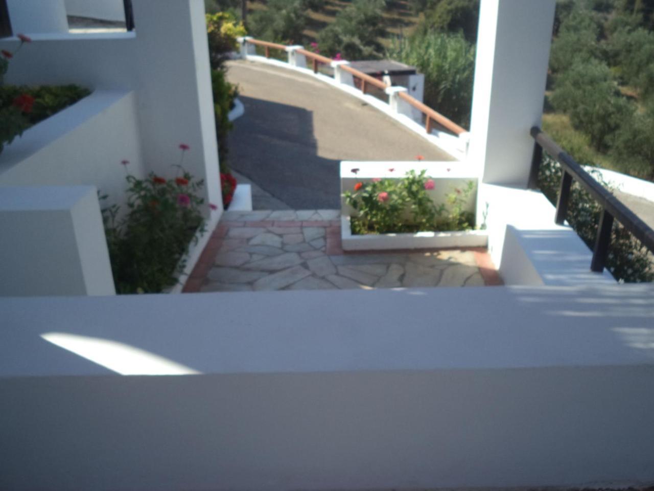 Ilis Villas Kastro-Kyllini Dış mekan fotoğraf