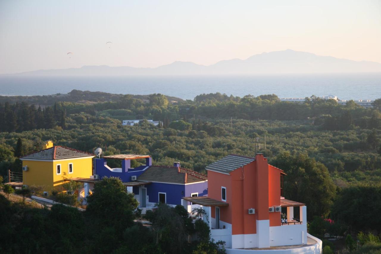 Ilis Villas Kastro-Kyllini Dış mekan fotoğraf